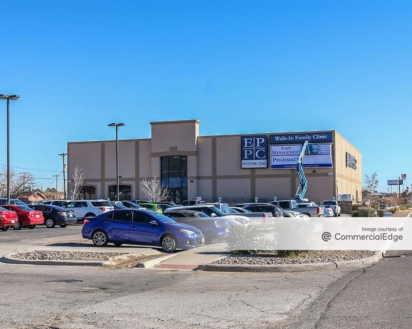 3215 Gateway Blvd West, El Paso, TX 79903
