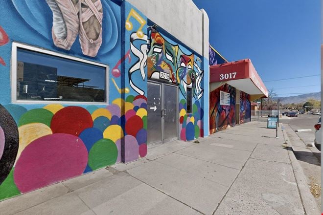 $87 Per Square Foot in Nob Hill Retail and Showroom