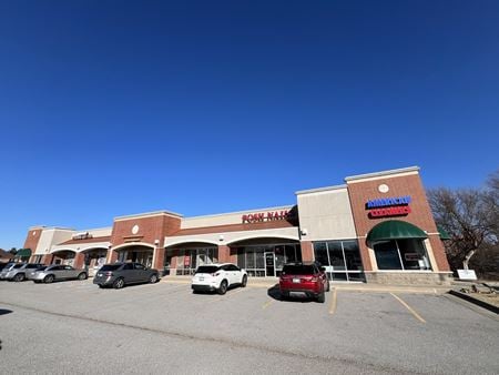 Retail space for Rent at 7109 W Hefner Rd in Oklahoma City