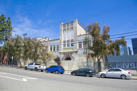 Photo of commercial space at 1346 W 5th St in Los Angeles