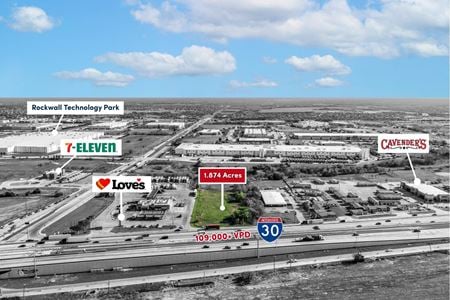 Land space for Sale at 1970 I-30 in Rockwall