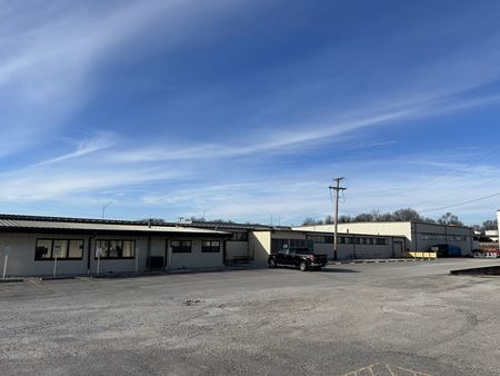 Photo of commercial space at 100-200 Dairy St in Monett