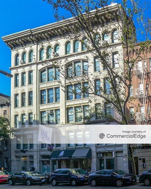 214-218 Sullivan Street