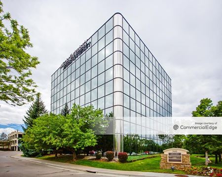 Office space for Rent at 7600 East Eastman Avenue in Denver