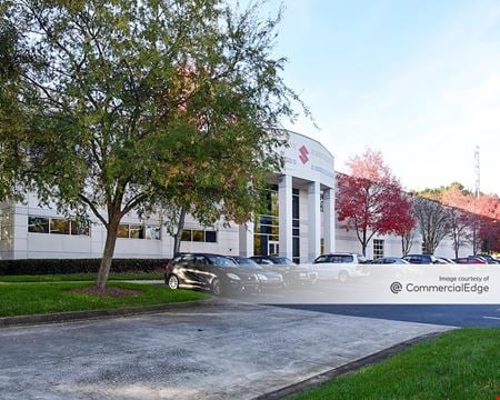 Industrial space for Rent at 3075 Chastain Meadows Pkwy in Marietta