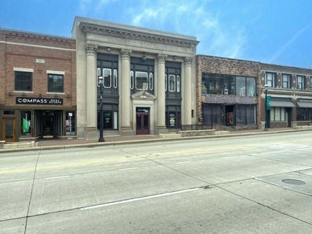 Office space for Rent at 119 W Main (Route 72) in W Dundee