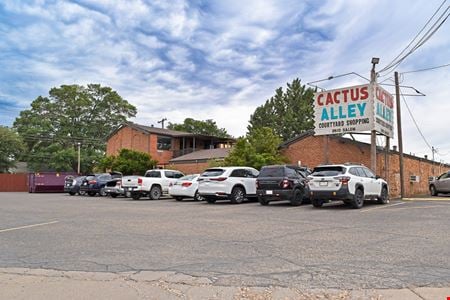 Retail space for Rent at 2610 Salem Ave in Lubbock