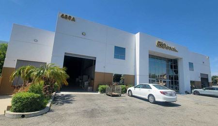 Photo of commercial space at 489 Yorbita Rd, Suite A in La Puente
