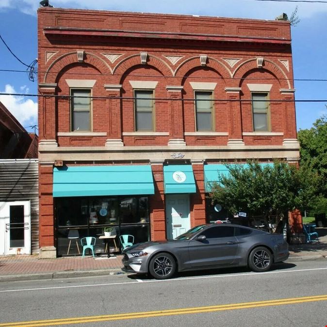 19-21 East Mellen Street