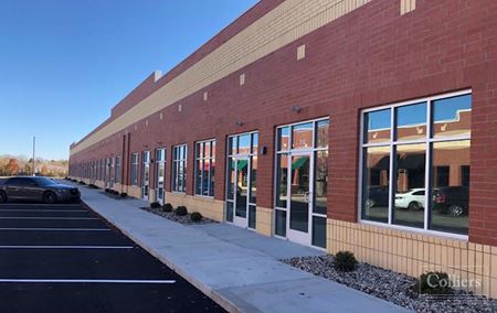 Industrial Flex Condo in Established Business Park - Fishers