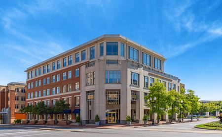 Photo of commercial space at 1800 Duke Street in Alexandria