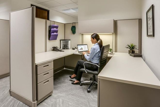 Barrister Executive Suites - Central Park at Toluca Lake