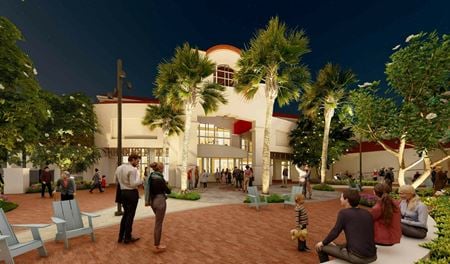 Retail space for Rent at 6701-6773 Main Street in Miami Lakes