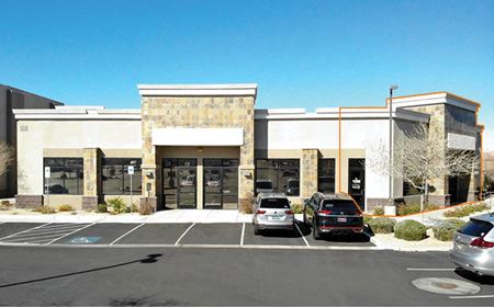 Office space for Rent at 6018 S Durango Dr. Ste #100 in Las Vegas