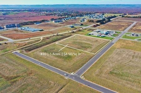 Photo of commercial space at Bluffview Ct in Holmen