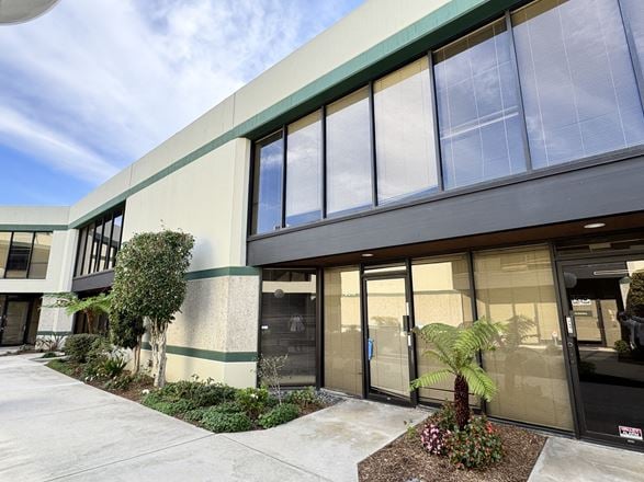 Industrial space for Rent at 9301-9325 Eton Ave in Chatsworth