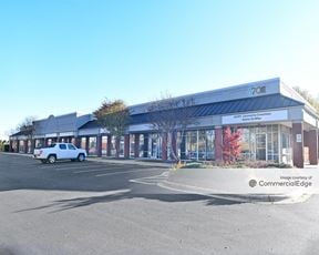 Airpark East - 7009 & 7011 Albert Pick Road & 406 Gallimore Dairy Road