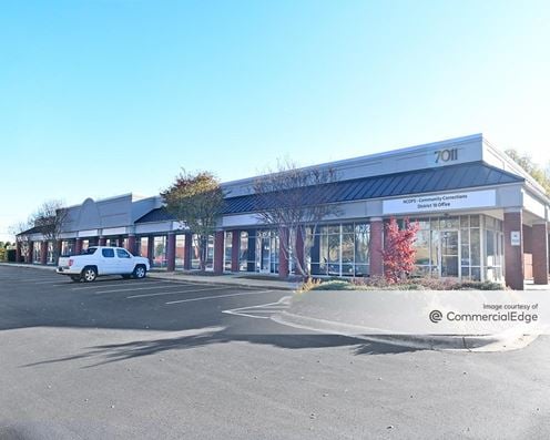 Airpark East - 7009 & 7011 Albert Pick Road & 406 Gallimore Dairy Road