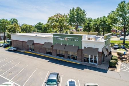 Photo of commercial space at 332-356 Elden Street in Herndon
