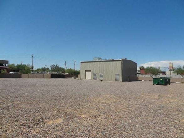 Industrial space for Rent at 423 S. 54TH PLACE in Phoenix