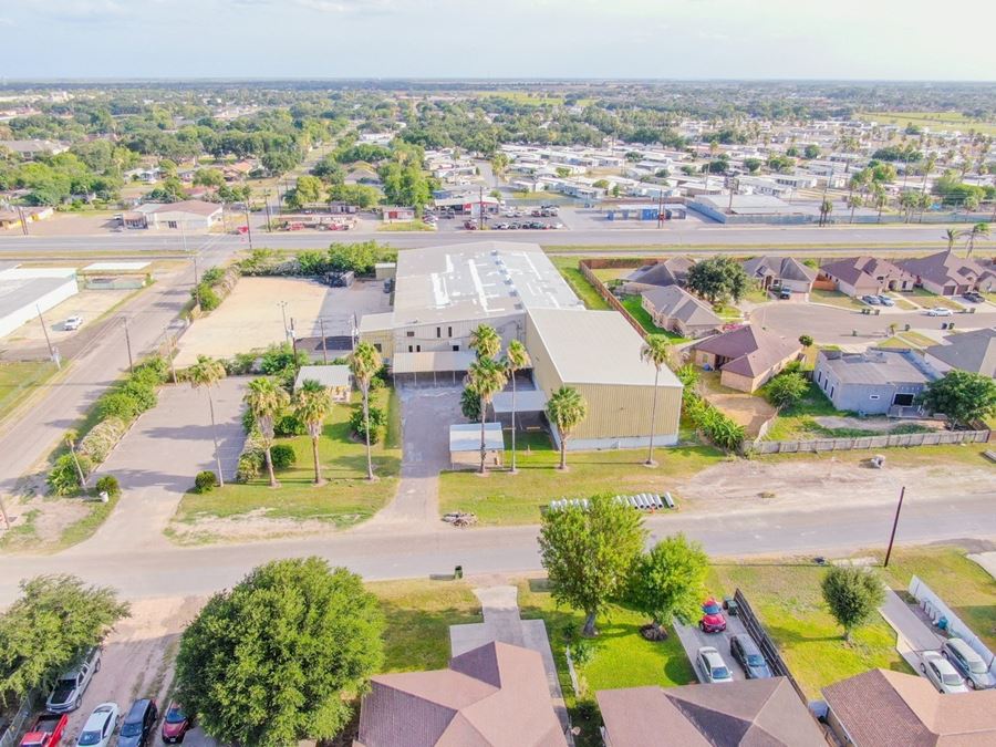 1300 W. US 83