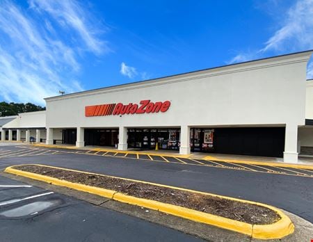 Retail space for Rent at 1605 Buford Highway NE in Buford