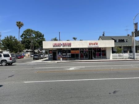 Retail space for Sale at 1423-1425 N Main St in Santa Ana