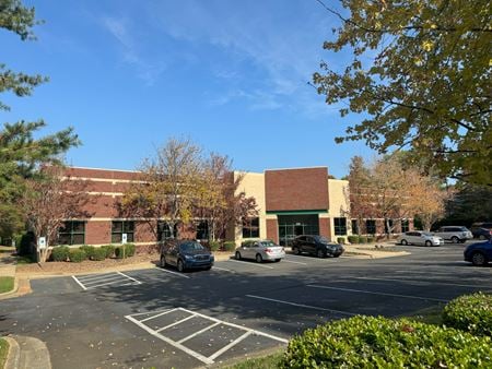 Photo of commercial space at 220-226 James Jackson Ave  in Cary