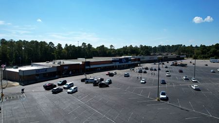 Midland Valley Shopping Center - Clearwater
