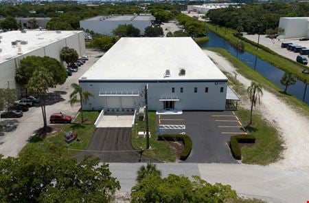 Photo of commercial space at 6630 NW 16th Ter in Fort Lauderdale