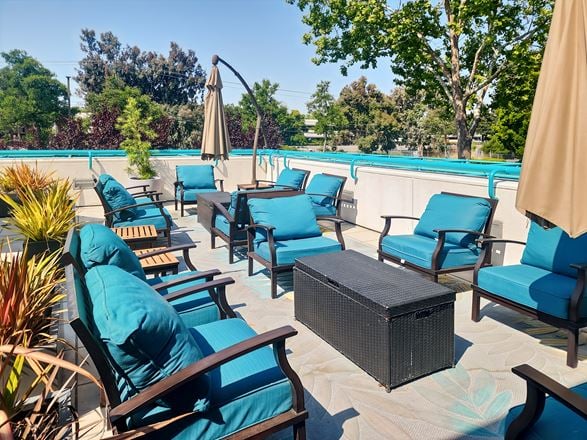 Regus - Menlo Park - Commonwealth Dr