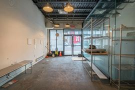 3,500 SF | 455 Utica Ave | Two Story Building with 3 Commercial Spaces for Sale