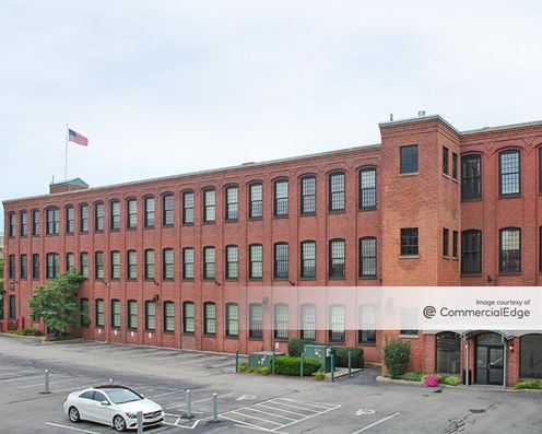 The Foundry - Engineering Building