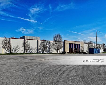 Industrial space for Rent at 3049 North Post Road in Indianapolis