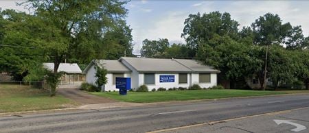 Photo of commercial space at 3606 Texas Blvd in Texarkana