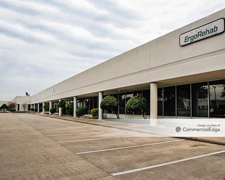 Industrial space for Rent at 283 Lockhaven Drive in Houston