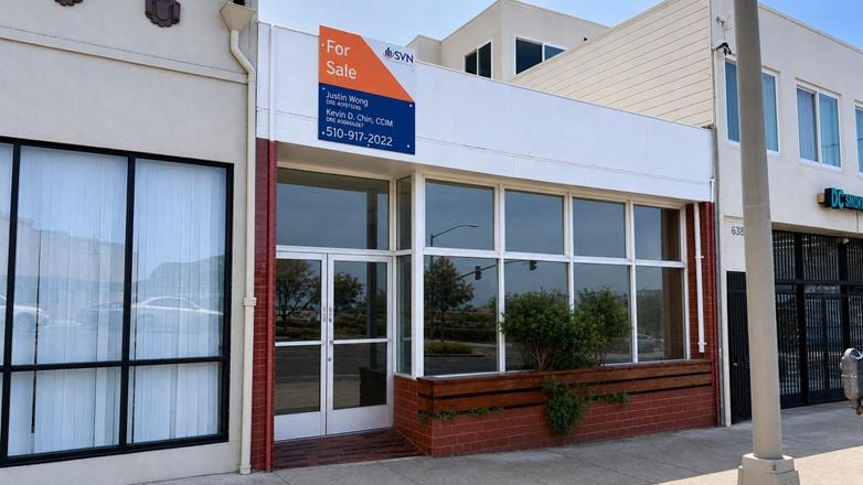 Mission Street Owner-User Retail Opportunity