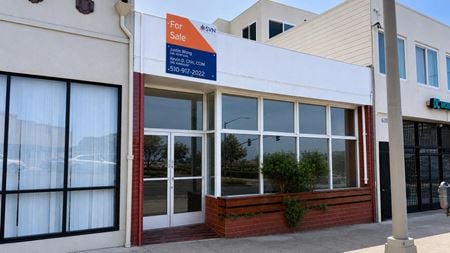 Retail space for Sale at 6379 Mission St in Daly City