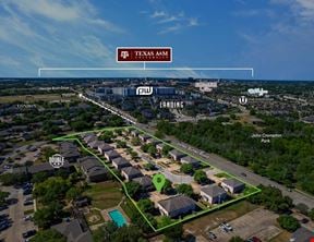 Holleman Village Duplex & Triplex
