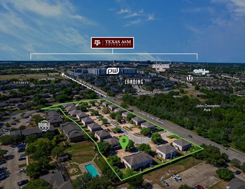 Holleman Village Duplex & Triplex