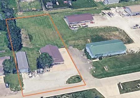 Office space for Rent at 2213 229th Place in Ames