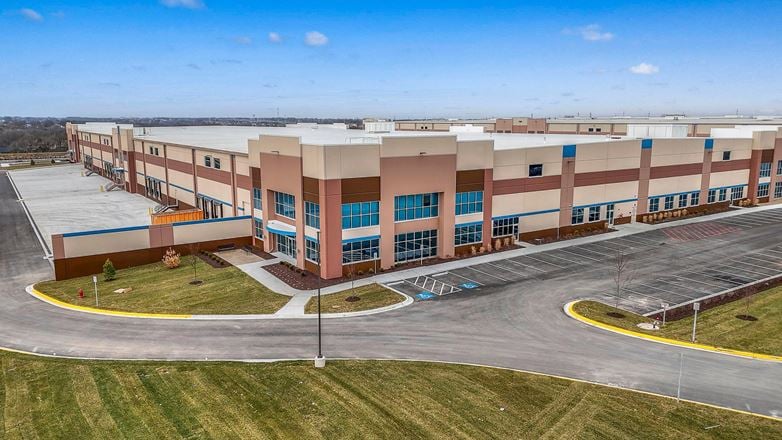 Lenexa Logistics Centre South Building 6