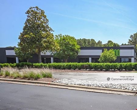 Office space for Rent at 1000 Perimeter Park Drive in Morrisville