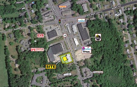 Commercial space for Rent at 721 County St in Taunton