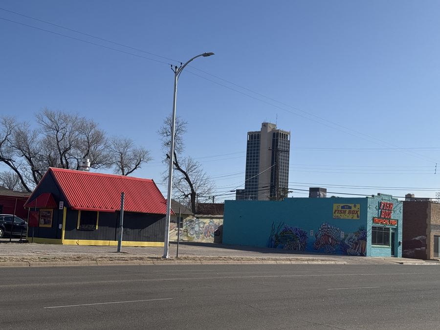 612 SW 10th & 909 S Madison