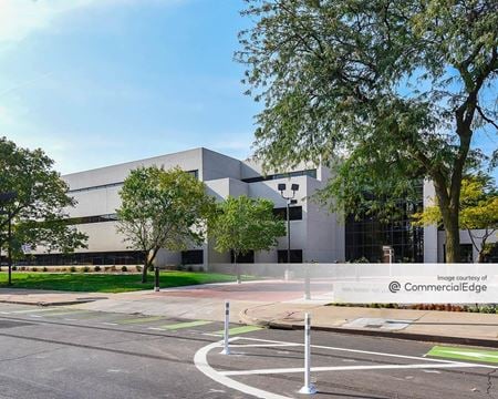 Office space for Rent at 100 East Grand Avenue in Des Moines