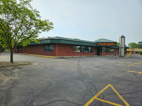 5 S. Harmony Dr.