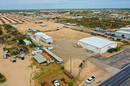 Photo of commercial space at 2690 S County Rd W in Odessa