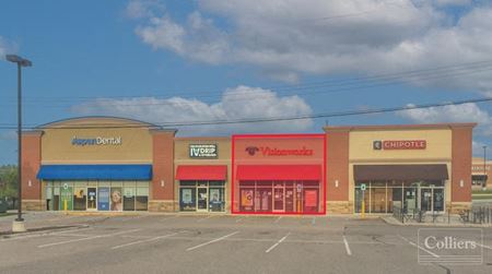 Retail space for Rent at 4927 Baldwin Rd in Orion Township