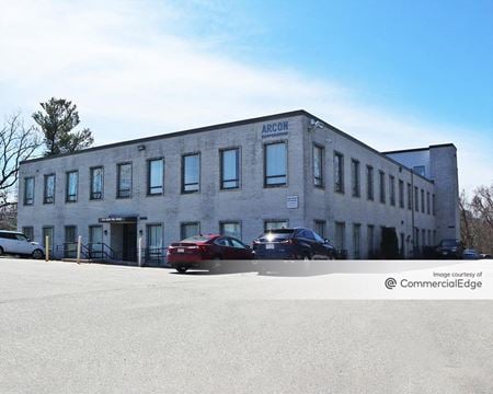 Office space for Rent at 260 Bear Hill Road in Waltham